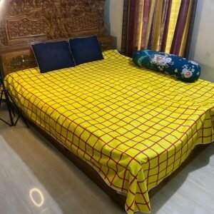 ৭/সাড়ে৮ ফিট ওয়াটারপ্রুফ বিছানার চাদর