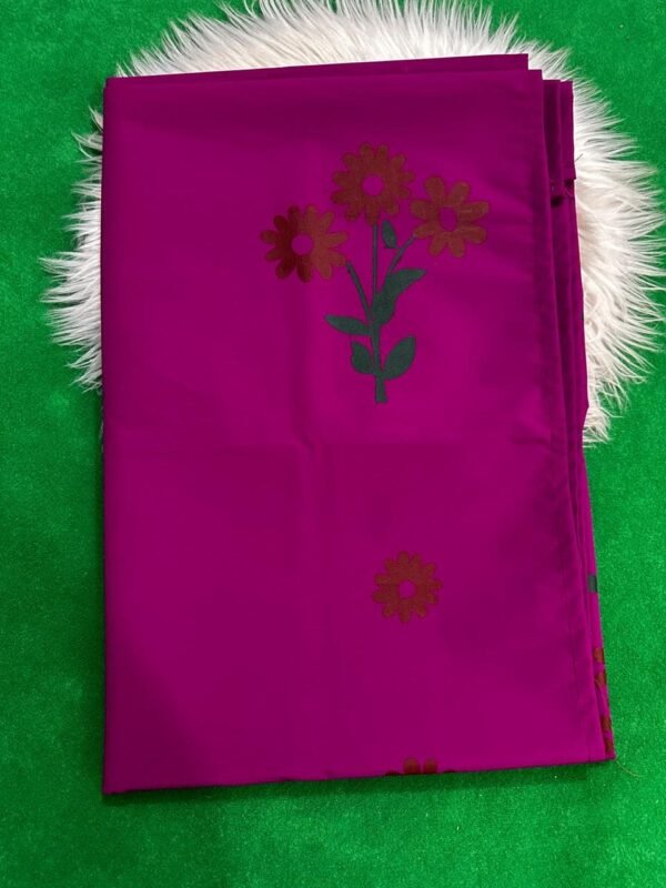 ৫/৭ ফিট ওয়াটারপ্রুফ বিছানার চাদর - Image 2