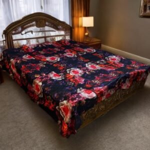 কটন ফেব্রিক্স ৭/৮ ফিট ওয়াটারপ্রুফ বেডশীট