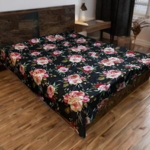 কটন ফেব্রিক্স ৬/৭ ফিট ওয়াটারপ্রুফ বেডশীট