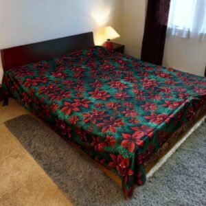 কটন ফেব্রিক্স ৭/৮ ফিট ওয়াটারপ্রুফ বেডশীট