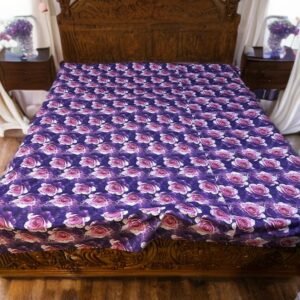 কটন ফেব্রিক্স ৬/৭ ফিট ওয়াটারপ্রুফ বেডশীট