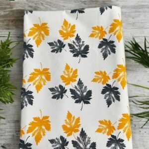 কটন ফেব্রিক্স ৬/৭ ফিট ওয়াটারপ্রুফ বেডশীট