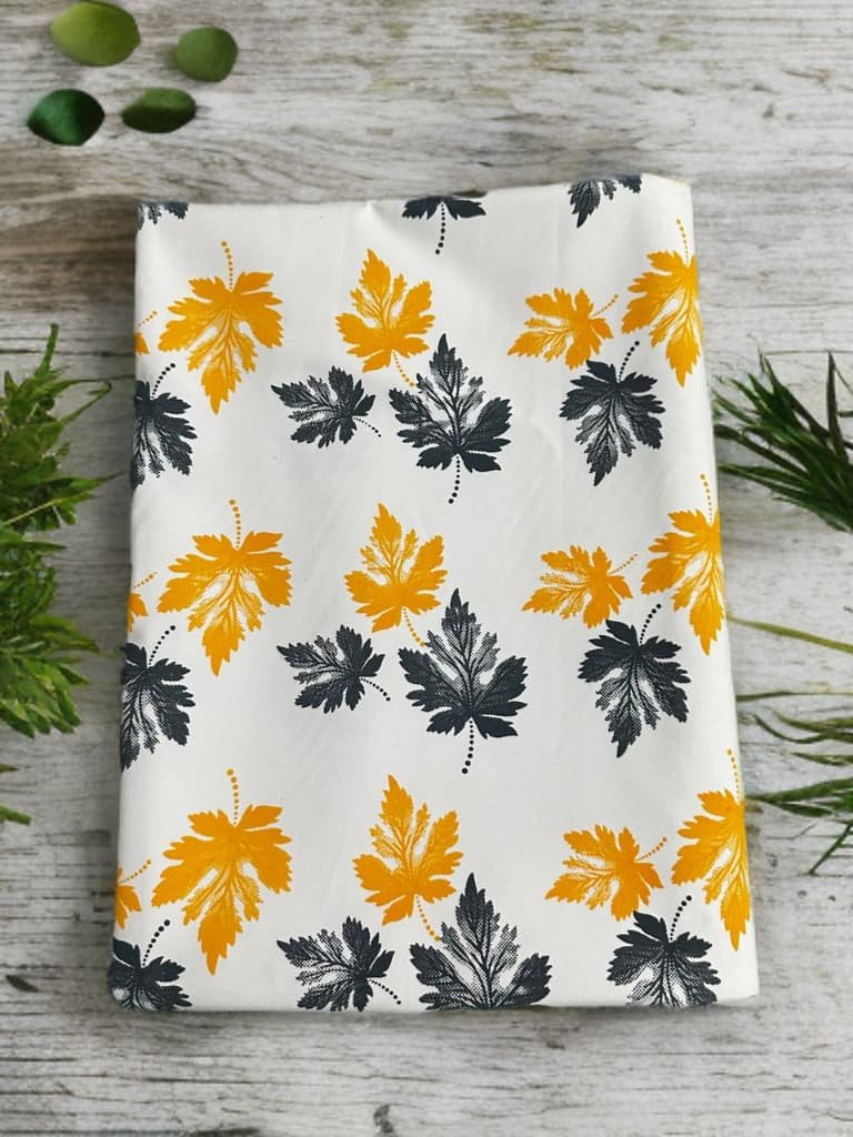 কটন ফেব্রিক্স ৬/৭ ফিট ওয়াটারপ্রুফ বেডশীট